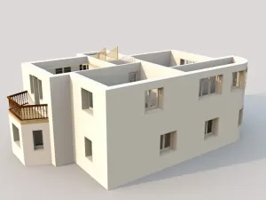 Prodej rodinného domu, Měchenice, M. J. Hurta, 230 m2