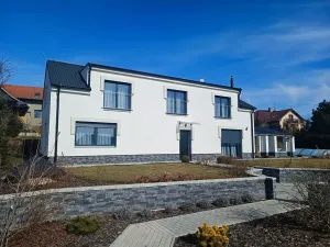 Prodej rodinného domu, Křížkový Újezdec, 228 m2