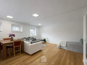 Pronájem bytu 1+kk, Boskovice, Bedřicha Smetany, 44 m2