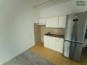 Pronájem bytu 1+kk, Děčín, Želenická, 25 m2
