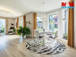 Prodej rodinného domu, Chomutov, Jarní, 190 m2