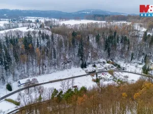 Prodej zahrady, Hrádek nad Nisou - Dolní Suchá, 2291 m2