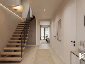 Prodej rodinného domu, Kamenice, Vnitřní, 123 m2