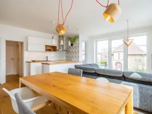 Pronájem bytu 3+kk, Praha - Suchdol, Stehlíkova, 85 m2