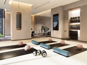 Prodej bytu 1+kk, Dubaj, Spojené arabské emiráty, 32 m2