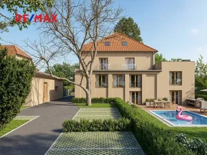 Prodej rodinného domu, Praha - Běchovice, Na Korunce, 235 m2