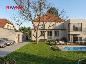 Prodej rodinného domu, Praha - Běchovice, Na Korunce, 235 m2