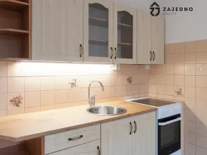 Pronájem bytu 2+kk, Brno, Prušánecká, 44 m2