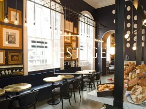 Pronájem restaurace, Praha - Karlín, Křižíkova, 44 m2