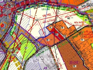 Prodej pozemku, Petřvald, Podlesní, 8672 m2
