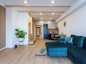 Prodej rodinného domu, Bystřany, Na hrázi, 81 m2