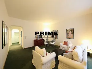 Pronájem bytu 3+1, Praha - Nové Město, Odborů, 87 m2