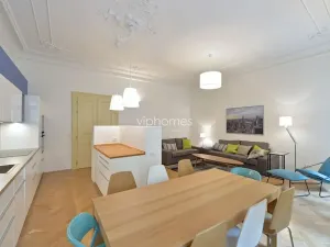 Pronájem bytu 3+kk, Praha - Nové Město, Soukenická, 116 m2