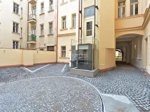 Pronájem bytu 3+kk, Praha - Nové Město, Soukenická, 116 m2