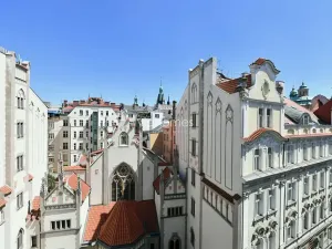 Pronájem bytu 2+kk, Praha - Josefov, Maiselova, 99 m2