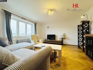 Pronájem bytu 3+1, Benešov, Žižkova, 61 m2