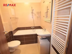 Pronájem bytu 2+kk, Kolín, Václavská, 50 m2