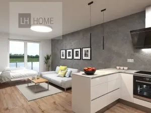 Prodej bytu 1+kk, České Budějovice, Branišovská, 37 m2