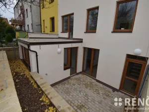 Pronájem bytu 2+kk, Brno, Churého, 41 m2