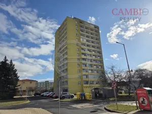 Prodej bytu 1+kk, Klášterec nad Ohří, Budovatelská, 25 m2