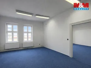 Pronájem kanceláře, Ostrava - Moravská Ostrava, 28. října, 66 m2
