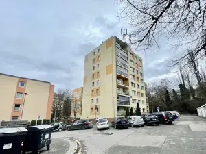 Prodej bytu 2+kk, Praha - Košíře, Dubrovnická, 40 m2