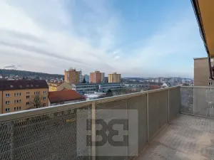 Pronájem bytu 3+kk, Praha - Hloubětín, 60 m2