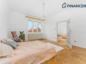 Prodej bytu 2+1, Brno, Vaňkovo náměstí, 83 m2