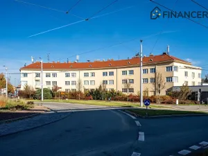 Prodej bytu 2+1, Brno, Vaňkovo náměstí, 83 m2