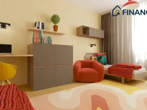 Prodej bytu 2+1, Brno, Vaňkovo náměstí, 83 m2