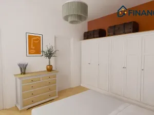 Prodej bytu 2+1, Brno, Vaňkovo náměstí, 83 m2