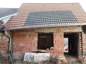 Prodej rodinného domu, Kyjov, Tyršova, 85 m2