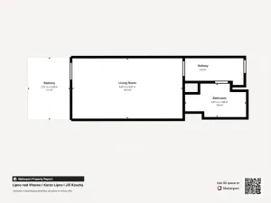 Prodej bytu 2+kk, Lipno nad Vltavou, 53 m2