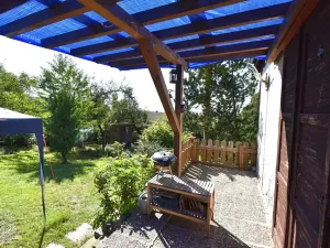 Prodej chaty, Přestavlky u Čerčan, 50 m2