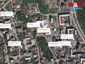 Prodej bytu 2+kk, Havířov - Šumbark, Zvonková, 51 m2