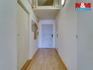 Pronájem bytu 3+1, Praha - Libeň, Prosecká, 80 m2