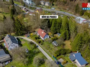 Prodej rodinného domu, Jablonec nad Nisou - Proseč nad Nisou, Nový Svět, 185 m2