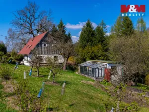 Prodej rodinného domu, Jablonec nad Nisou - Proseč nad Nisou, Nový Svět, 185 m2