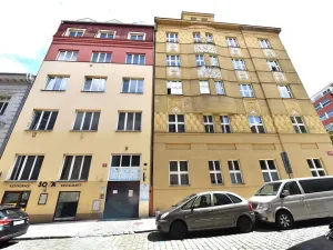 Prodej bytu 3+kk, Praha - Vinohrady, Balbínova, 72 m2
