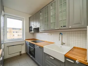 Pronájem bytu 3+kk, Praha - Troja, Velká skála, 87 m2