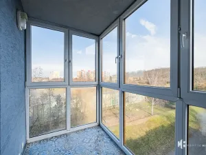 Pronájem bytu 3+kk, Praha - Troja, Velká skála, 87 m2