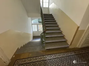 Pronájem bytu 1+kk, Praha - Vršovice, Orelská, 26 m2