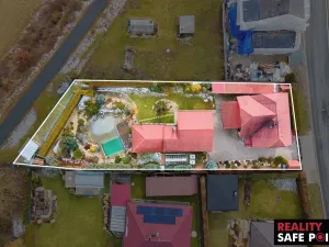 Prodej rodinného domu, Chotěšov, 304 m2