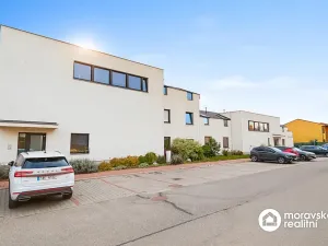 Prodej bytu 2+kk, Ivančice, Břízová, 46 m2