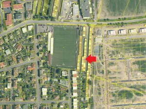 Prodej garáže, Klatovy - Klatovy II, 17 m2