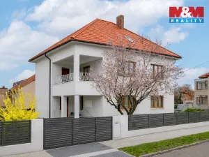 Prodej rodinného domu, Kolín - Kolín III, Táboritská, 200 m2