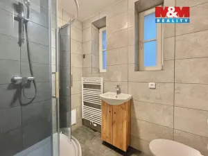 Pronájem bytu 2+1, Louny, Nerudova, 55 m2