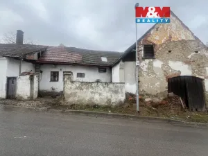 Prodej rodinného domu, Strakonice - Hajská, 50 m2