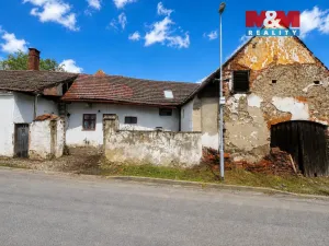 Prodej rodinného domu, Strakonice - Hajská, 50 m2