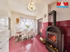 Prodej rodinného domu, Jívka, 66 m2